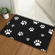 Tapete Capacho Dog Pet Amantes Para Porta 60x40cm Novidade