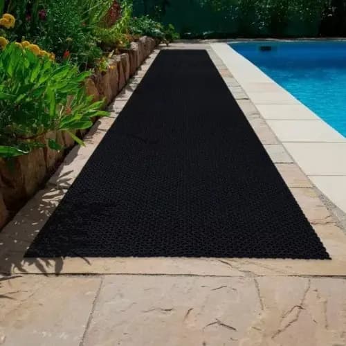 Tapete Banheiro Box antiderrapante Ideal para áreas úmida 160x100cm
