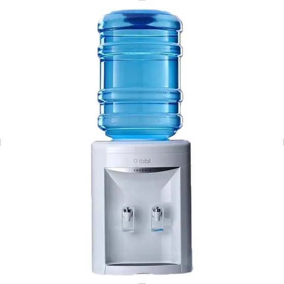 Bebedouro Refrigerado Para Galão Compact Branco 127v IBBL