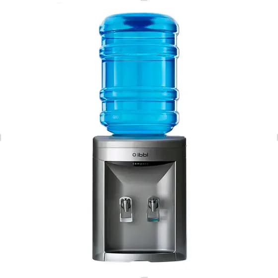 Bebedouro Refrigerador Para Galão 220v Compact 2000 Inox Ibbl