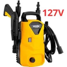 Lavadora Alta Pressão Lav1600 1400w 1600lbs 127v Vonder