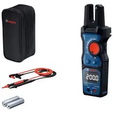 AMPERIMETRO DE GARFO GFM1000-15 BOSCH