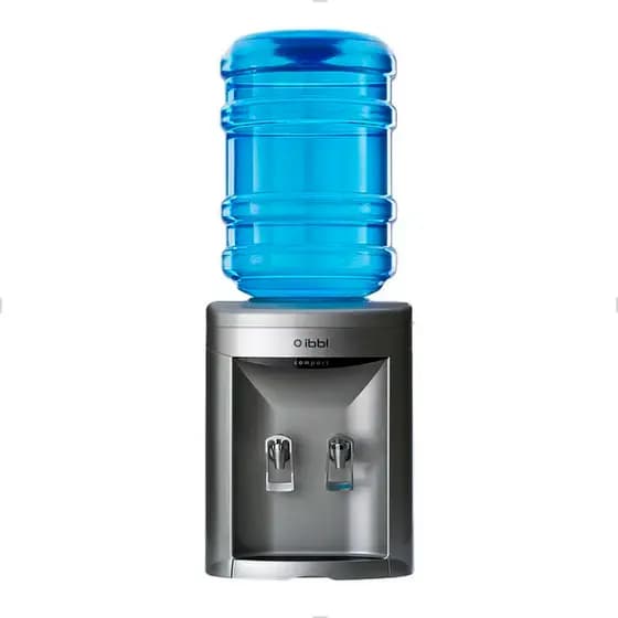 Bebedouro Refrigerador Para Galão 110v Compact 2000 Inox Ibbl