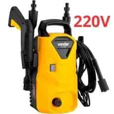 Lavadora Alta Pressão Lav1300 1200w 1300lbs 220v Vonder