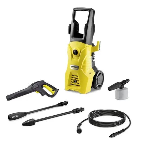 LAVADORA ALTA PRESSAO RESIDENCIAL K530 127V 1900W 2100PSI KARCHER