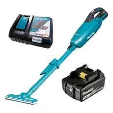 Aspirador De Pó 500ml Sem Fio 18v Dcl282frf Makita
