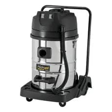 Aspirador De Pó E Líquido 2000w 70 Lts. Hidropó 220v Schulz Cor Prateadopreto