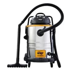 Aspirador De Pó E Água Profissional Wap Gtw Inox 50 220v