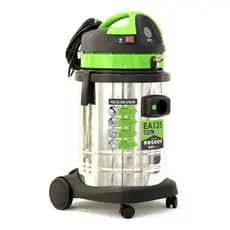 Extratora Aspirador Pó E Líquidos 1200w 35l Ea135 Lite Ipc Cor Verde 220v