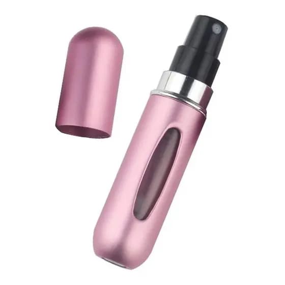 Porta Perfume Mini Borrifador Spray Pulverizador Portátil