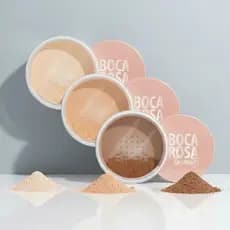 Pó Solto Matte Boca Rosa Beauty – Efeito Natural