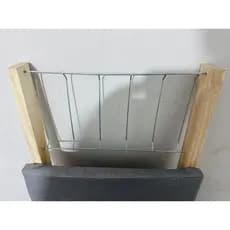Gradinha Suporte de Ferro de Passar Roupa