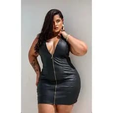 Vestido Plus Size