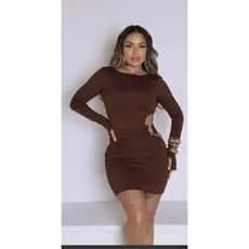 Vestido Luiza