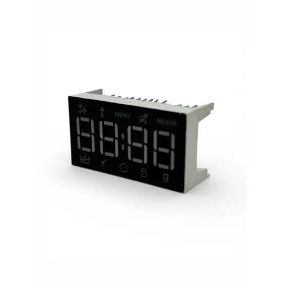 DISPLAY MICROONDAS PRETO MLS-ML60AS-03