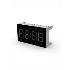 DISPLAY MICROONDAS PRETO MLS-ML60AS-03