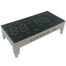 Display Micro-ondas Para Consul MLS-ML01AS-HP3 Iluminação Verde