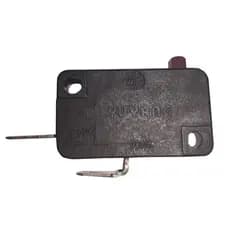 CHAVE DE MICROONDAS Para 2TERMINAIS NA 16A 250V - LF-10-02M - 25T1255E4 - PRETA