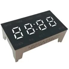 Display Micro-ondas Para Pmo28 Pmo34 23pg27-a-gs-21 Verde