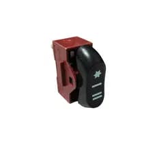 CHAVE INTERRUPTOR SECADOR 125-250V 10-16A XN-14C ESTRELINHA BRANCA
