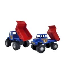 kit com  2 unidades de caminhão basculante  brinquedos carrinho plástico lembrancinha Infantil