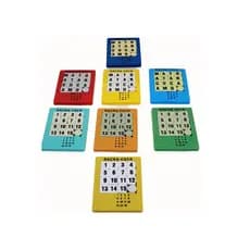 KIT 4 UNIDADES racha cuca quebra cabeça NUMEROS ou LETRAS  diversão festa lembracinha