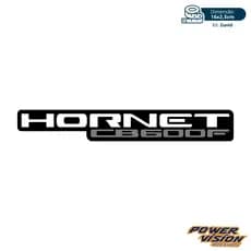 Par de Adesivos Hornet CB600F