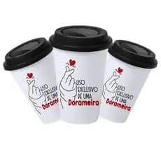 Copo Bucks Personalizado Dorama Dorameira