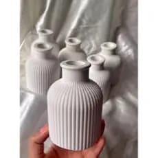 Vaso de Gesso AESTHETIC Presente