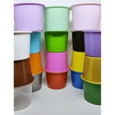 10 baldes de pipoca 1.5lt para personalizar QUEIMA DE ESTOQUE