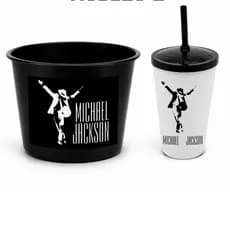 Kit cinem Michael Jackson Personalizado