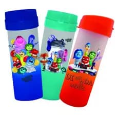 Divertidamente Garrafa squeeze Personalizada