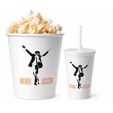 Kit cinema Mickael Jackson Personalizado