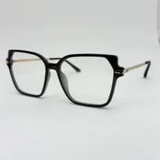 ARMAÇÃO DE ÓCULOS DE GRAU ACETADO,MODELO HEXAGONO YLY-0014