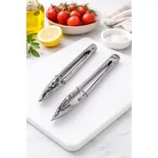 Pegador de Cozinha em Aço Inox