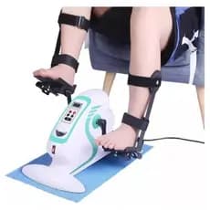 Mini Bicicleta Elétrica Exercícios Fisioterapia Beel Pro EQU006