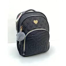 Mochila Feminina Notebook KIKA Com Chaveiro KK24M27