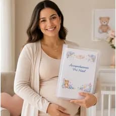 Pasta Pré-Natal, Documentos e Exames - Gestate e Bebê - Toda Gestação, pasta para gestante