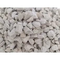 Granilha Palha N3 Cascalho Pedra de Jardim Natural Decoração Vaso Paisagismo 1-5Kg