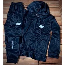 Kit Blusa de Frio + Calça Jogger - Logo Refletivo - Pronta Entrega Promoção!