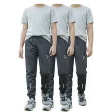 Kit 03 Calças Infantis - Modelo Masculino e Feminino - 3 Unidades Iguais ou Diferentes
