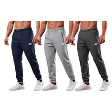 Kit Calças de Moletom Masculinas Premium Preço de Fábrica