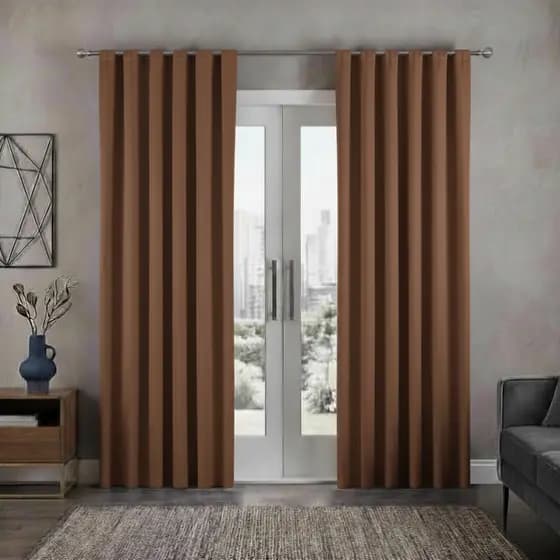 Linda Cortina Premier 3,00 x 2,20 Metros Sala, Quarto, Escritório, Ótimo Caimento