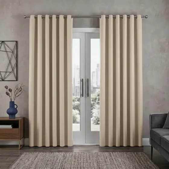 Cortina Premier 3 Metros Excelente Para Quarto, Sala