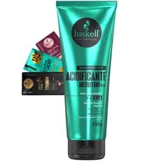 Supermáscara 240gr Haskell Acidificante Redutor de pH
