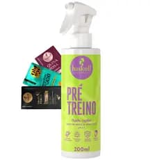 Fluido Capilar Haskell Pré Treino 200ml