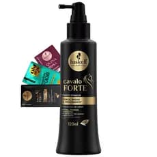 Tônico Ativador Cavalo Forte Haskell 120ml