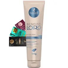 Proteína Capilar 150gr Haskell Bendito Loiro