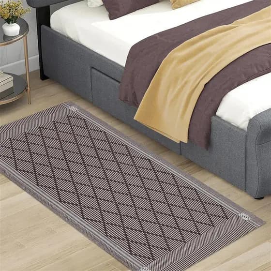 Beira Cama Safira 0,70 X 1,64 Com Antiderrapante