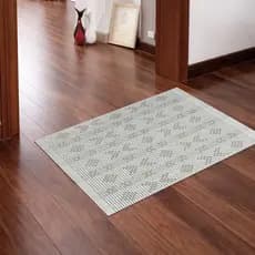 Kit 2 Tapetes para Cozinha Pequenos 47x72cm Algodão | Versátil